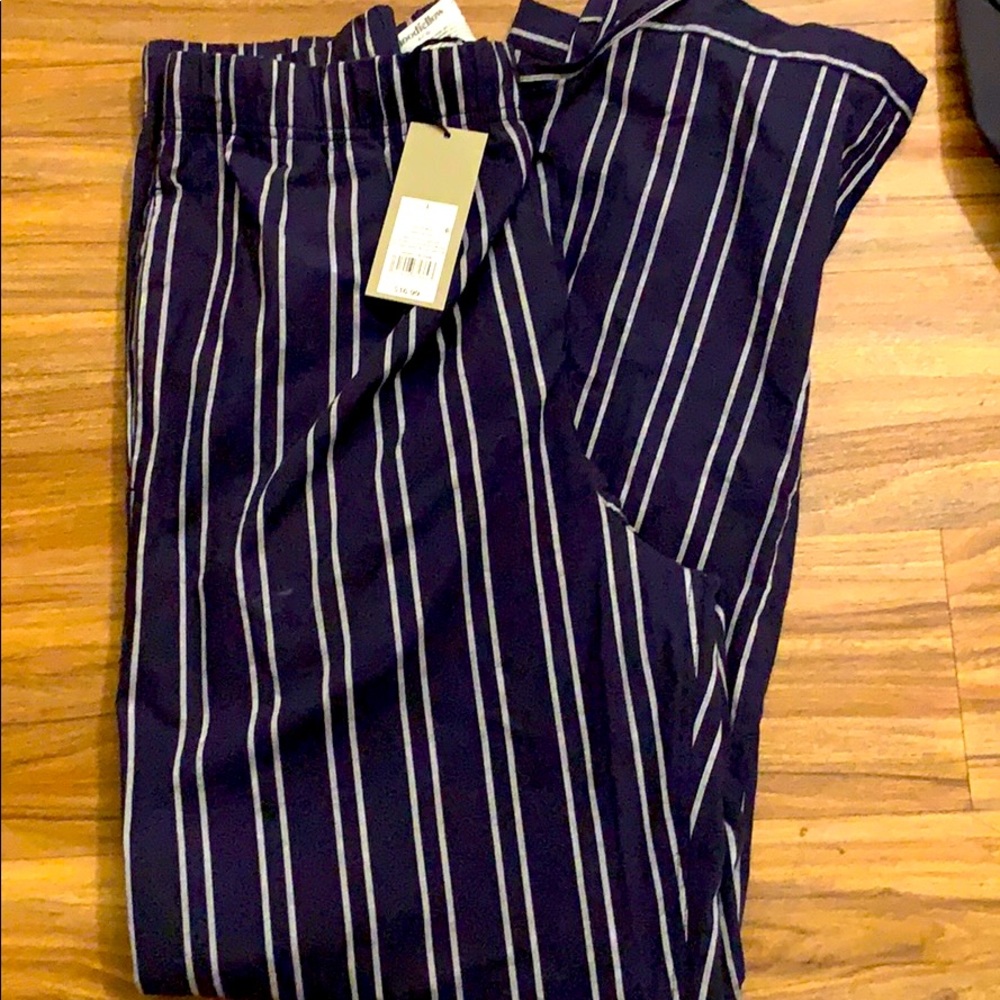 Good fellow: comfortable pjs